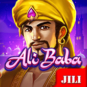Ali Baba desert adventurer art