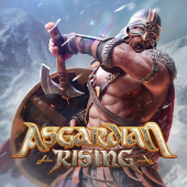 Asgardian Rising norse myth art