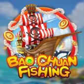 Bao Chuan Fishing treasure ship art