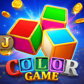 Color Game dice board art