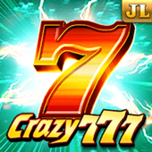 Crazy777 retro sevens art
