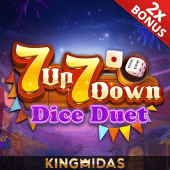 Dice Duet twin dice art
