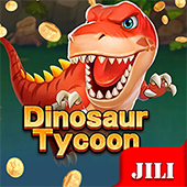 Dinosaur Tycoon prehistoric fishing art