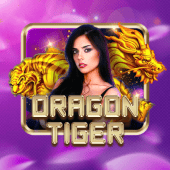 Dragon Tiger duel card art