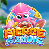 Fierce Fishing predator art
