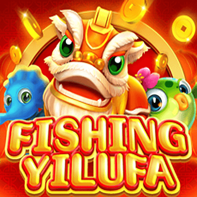Fishing Yi Lu Fa prosperity art