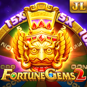 Fortune Gems 2 sparkling gem art