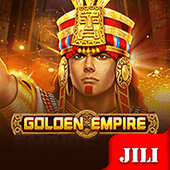 Golden Empire royal crest art