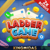 Ladder Game snake path art