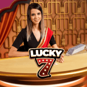 Lucky 7 cricket cards art