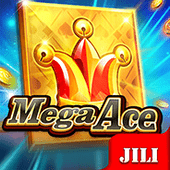 Mega Ace playing card art