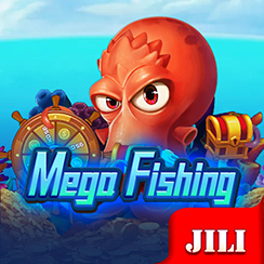 Mega Fishing deep sea art