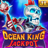 Ocean King Jackpot throne art