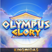Olympus Glory thunder peak art