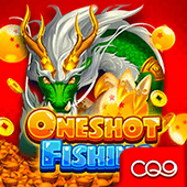 Oneshot Fishing precision art