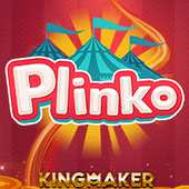 Plinko peg board art