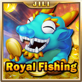 Royal Fishing palace art