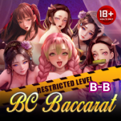 Sexy Blockchain Baccarat B B live studio art