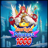 Starlight Princess 1000 dreamy sky art