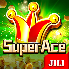 Super Ace ace of spades art