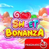 Sweet Bonanza candy cluster art