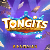 Tongits filipino card layout art