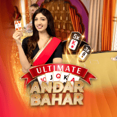 Ultimate Andar Bahar dealer studio art